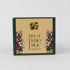 Trà Thảo Mộc 7F Nonglamfood 40g (20 gói x 2g)/hộp - 7F Herbal Tea
