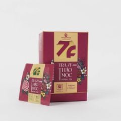 Trà Thảo Mộc 7F Nonglamfood 40g (20 gói x 2g)/hộp - 7F Herbal Tea