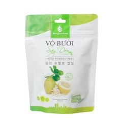 VỎ BƯỞI SẤY DẺO NONGLAMFOOD TÚI 85G | ĂN VẶT TỐT CHO SỨC KHỎE | HEALTHY SNACK | TĂNG ĐỀ KHÁNG TỰ NHIÊN