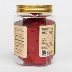 CHANH DÂY SẤY DẺO NONGLAMFOOD HŨ 150G | HỦ LỤC GIÁC ĐẶC BIỆT | QUÀ TẶNG CAO CẤP