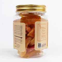 ĐỦ ĐỦ SẤY DẺO NONGLAMFOOD HŨ 150G | HỦ LỤC GIÁC ĐẶC BIỆT | QUÀ TẶNG CAO CẤP