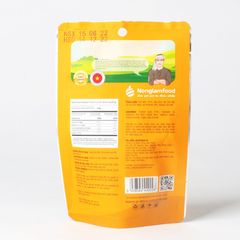 HẠT ĐIỀU PHÔ MAI NONGLAMFOOD TÚI 45G | PREMIUM CHEESE CASHEWS