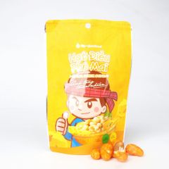 HẠT ĐIỀU PHÔ MAI NONGLAMFOOD TÚI 45G | PREMIUM CHEESE CASHEWS