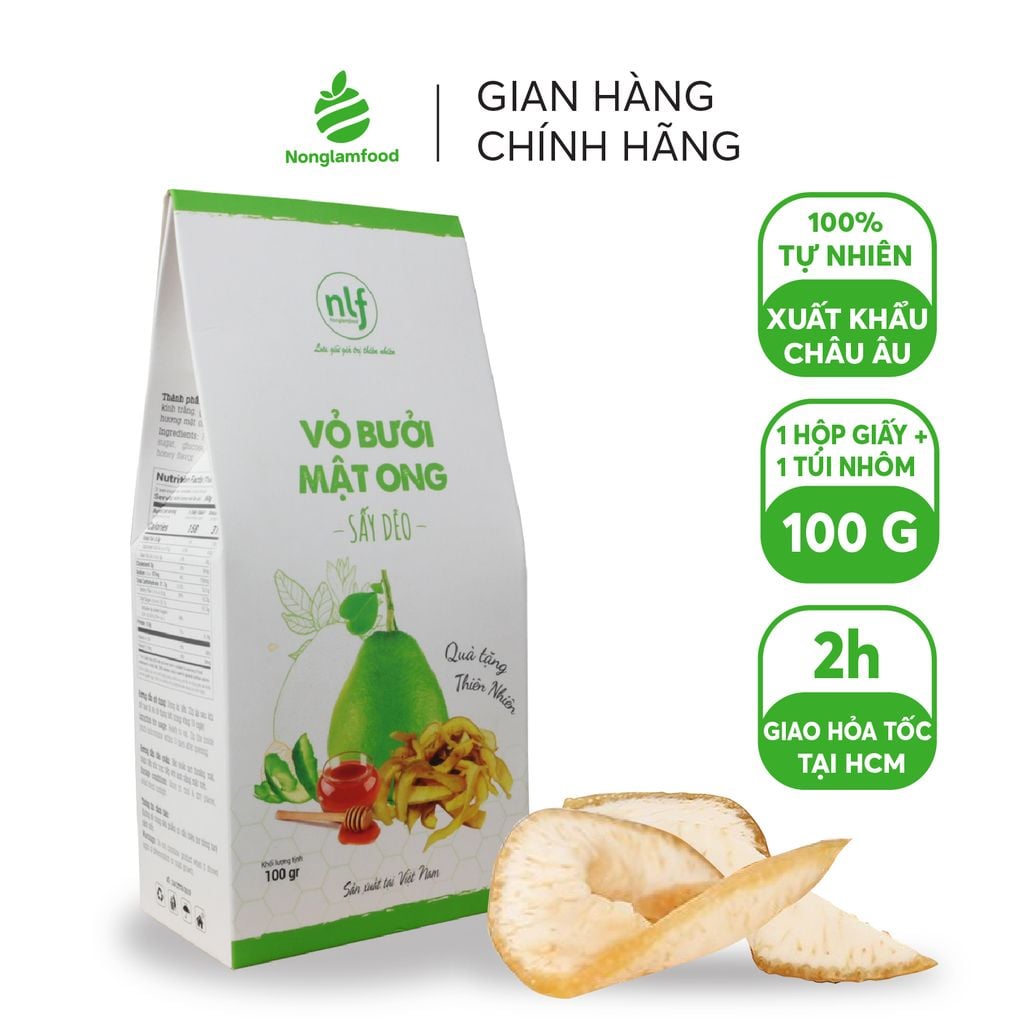 Combo Giàu chất xơ - 5 Hộp trái cây sấy Nonglamfood | Siêu Khoáng Chất | Tăng sức đề kháng | Chuẩn xuất khẩu châu Âu