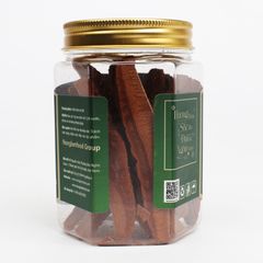 NẤM LINH CHI ĐỎ NONGLAMFOOD HŨ 20G  | HŨ LỤC GIÁC ĐẶC BIỆT | QUÀ TẶNG CAO CẤP