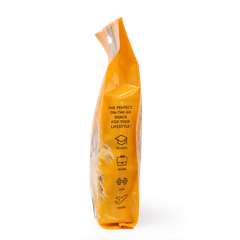 THANH GẠO LỨT HẠT & CHÀ BÔNG GABRI TÚI 120G| ĂN VẶT TỐT SỨC KHỎE| HEALTHY SNACK