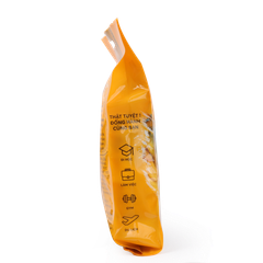 THANH GẠO LỨT HẠT & CHÀ BÔNG GABRI TÚI 120G| ĂN VẶT TỐT SỨC KHỎE| HEALTHY SNACK