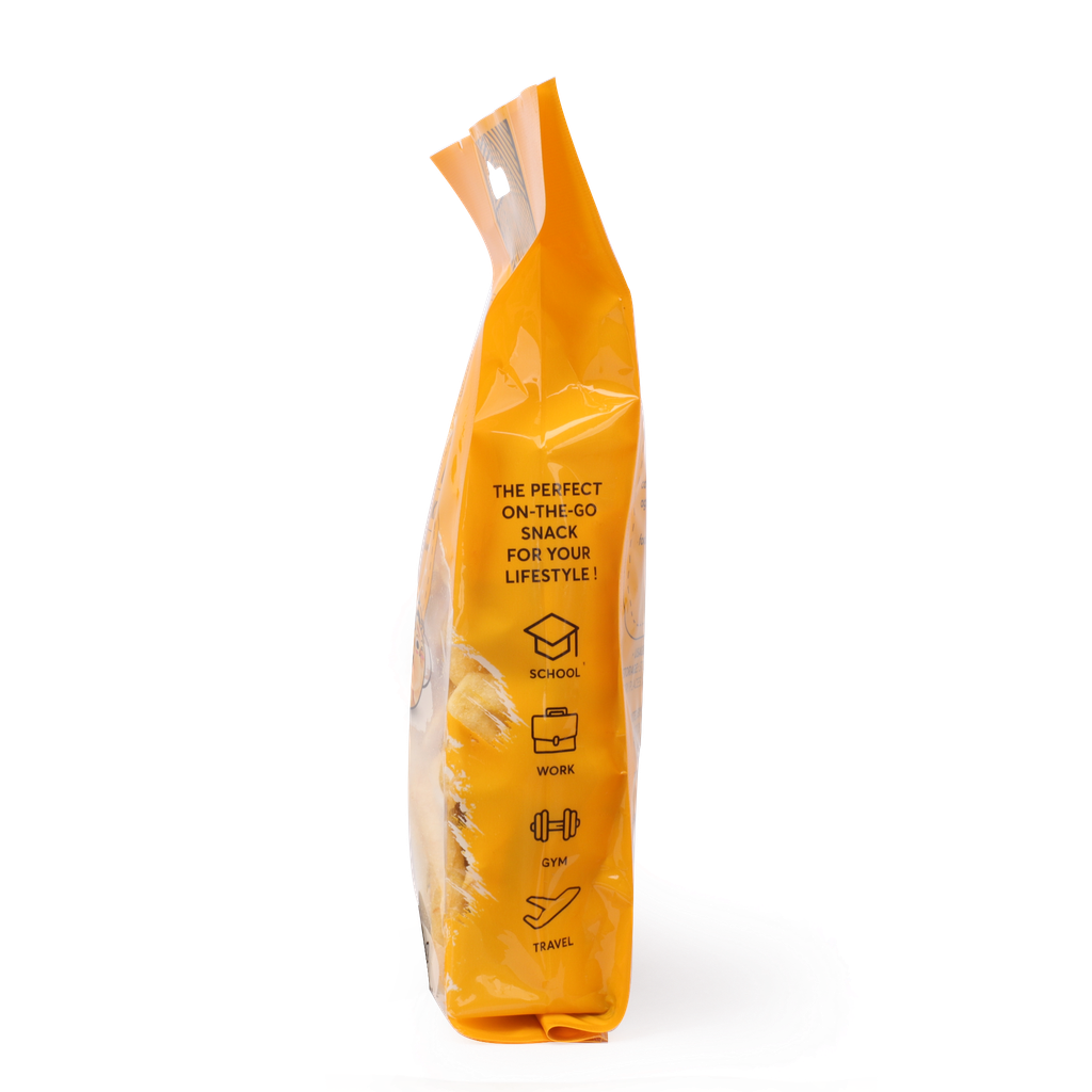 THANH GẠO LỨT HẠT & RONG BIỂN GABRI TÚI 120G| ĂN VẶT TỐT SỨC KHỎE| HEALTHY SNACK