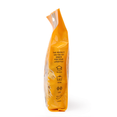 THANH GẠO LỨT HẠT & RONG BIỂN GABRI TÚI 120G| ĂN VẶT TỐT SỨC KHỎE| HEALTHY SNACK