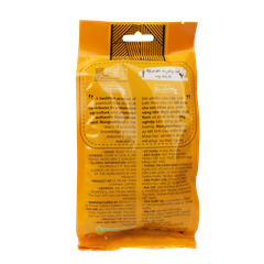 THANH GẠO LỨT HẠT & RONG BIỂN GABRI TÚI 120G| ĂN VẶT TỐT SỨC KHỎE| HEALTHY SNACK