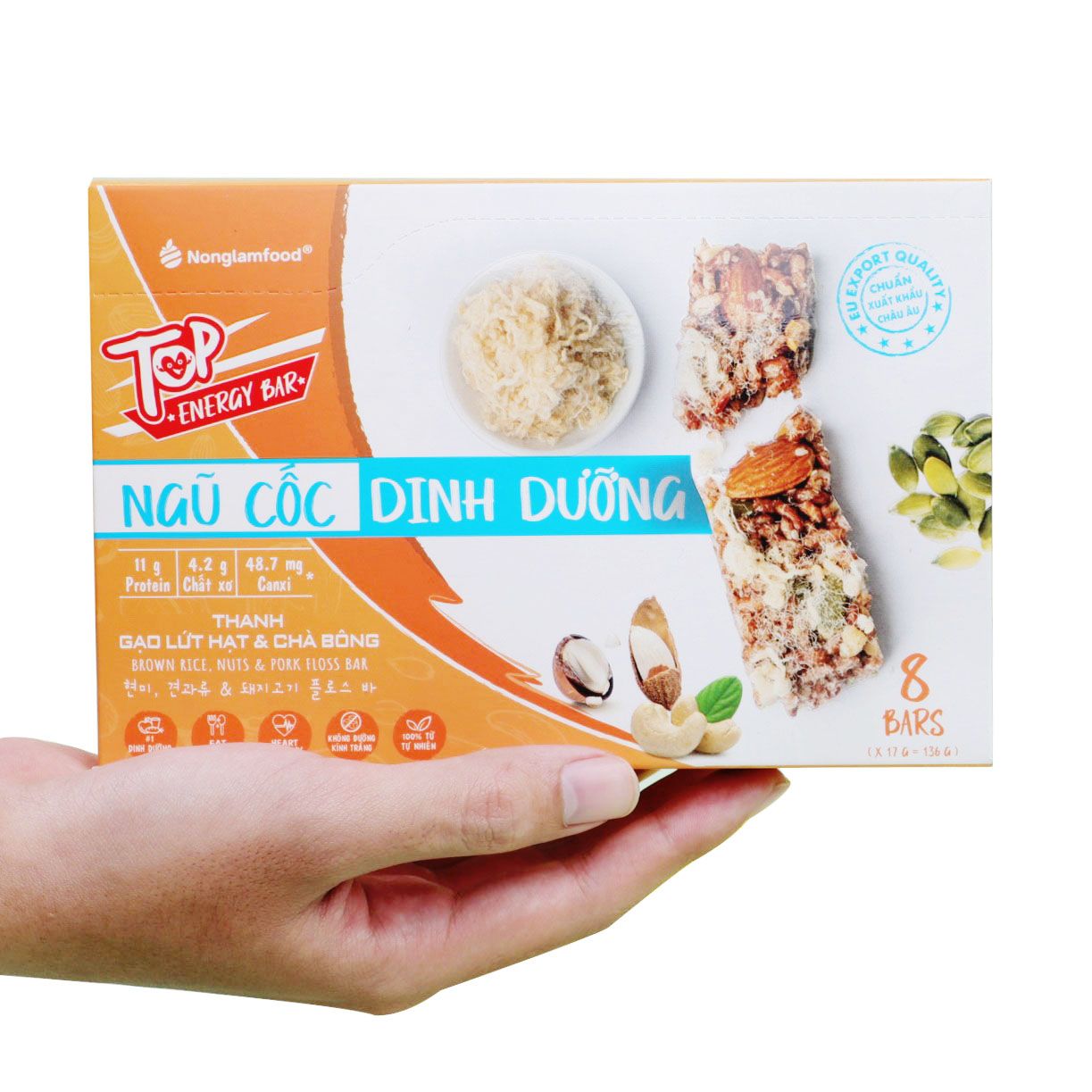 Cơm gạo lứt Giải pháp dinh dưỡng cho sức khỏe
