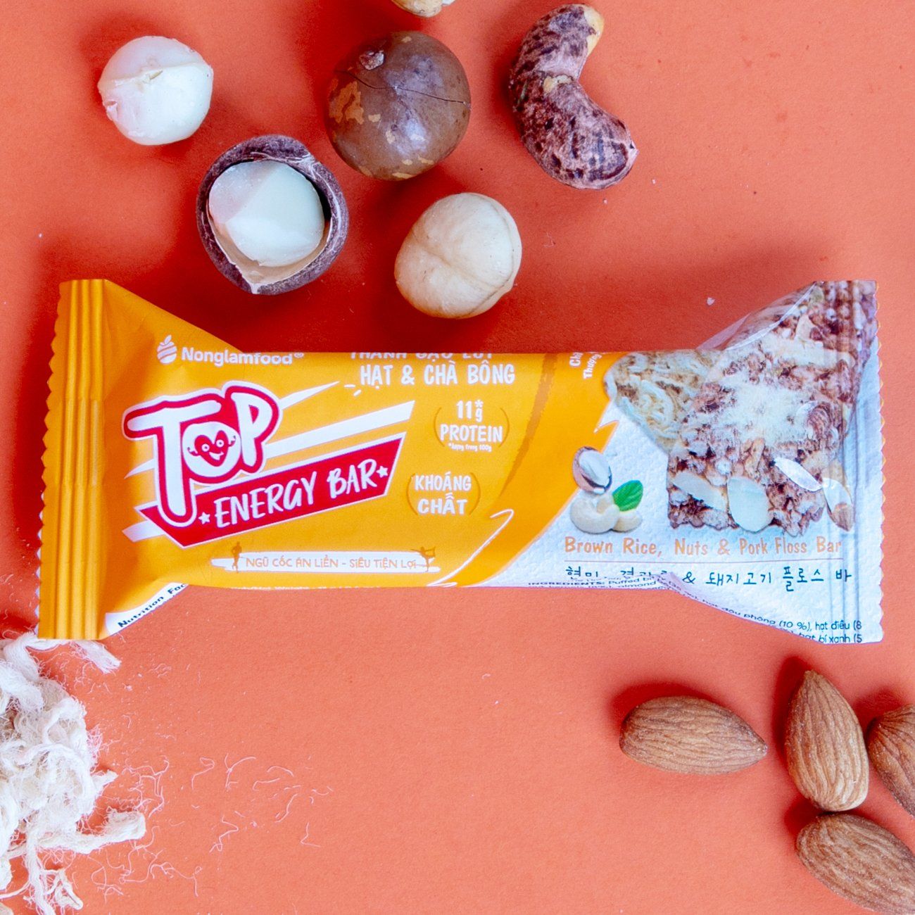COMBO 3 THANH GẠO LỨT 3 VỊ 17G| ĂN VẶT TỐT SỨC KHỎE| HEALTHY SNACK