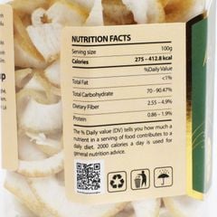 VỎ BƯỞI SẤY DẺO NONGLAMFOOD HŨ 100G | HỦ LỤC GIÁC ĐẶC BIỆT | QUÀ TẶNG CAO CẤP