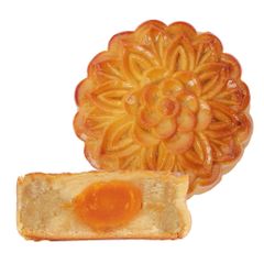 BÁNH TRUNG THU ĐẬU XANH HẠT SEN CUNG ĐÌNH 150G | PHƯỢNG CÁT NONGLAMFOOD