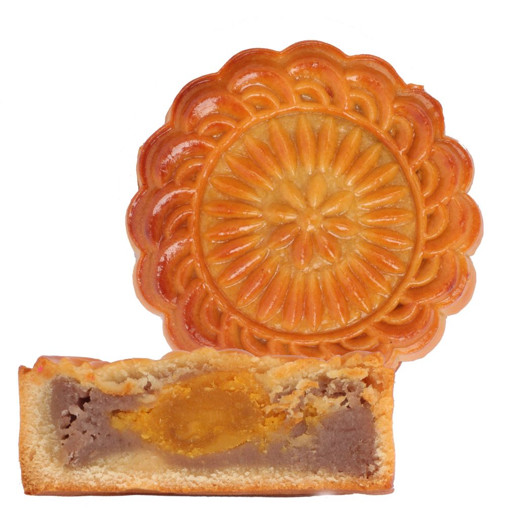 BÁNH TRUNG THU KHOAI MÔN SỮA HOÀNG GIA 150G | PHƯỢNG CÁT NONGLAMFOOD