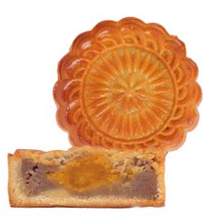 BÁNH TRUNG THU KHOAI MÔN SỮA HOÀNG GIA 150G | PHƯỢNG CÁT NONGLAMFOOD