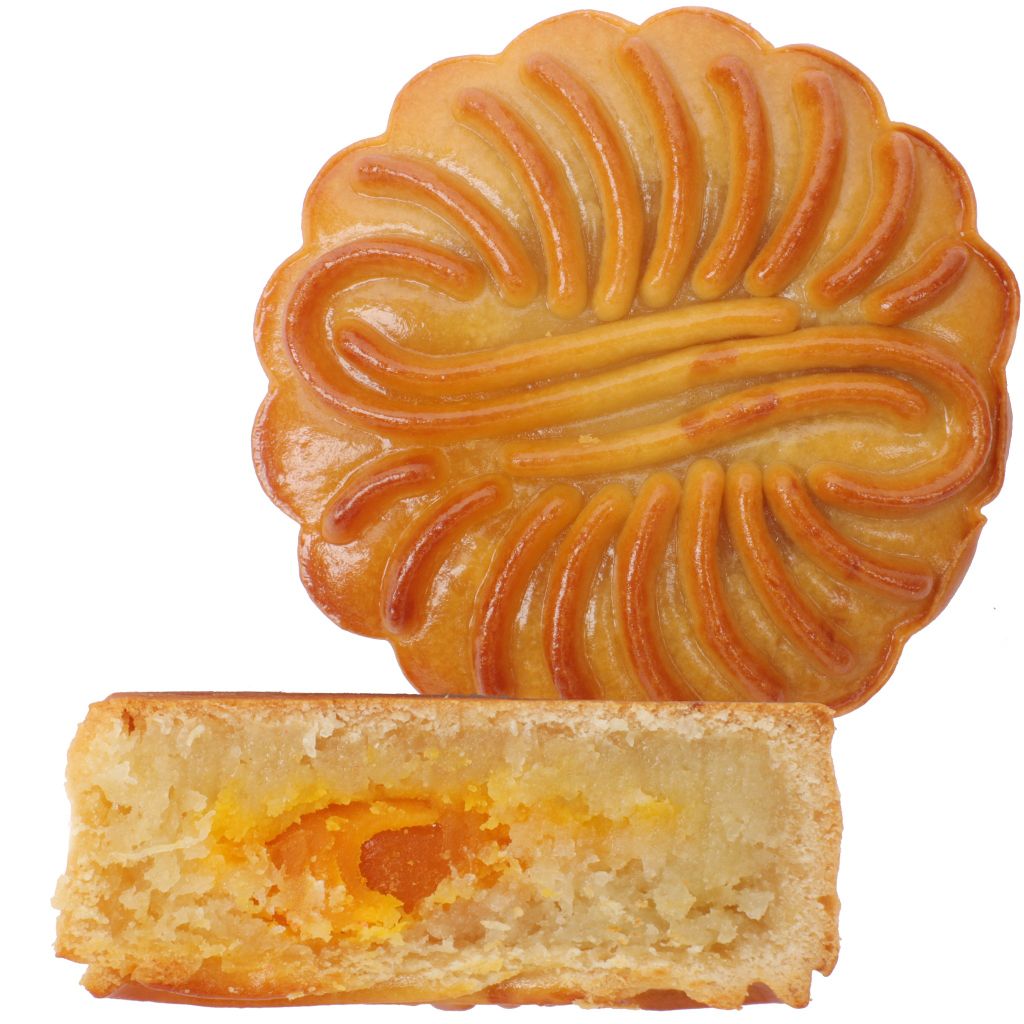 BÁNH TRUNG THU SẦU RIÊNG DỪA TƯƠI ĐẶC BIỆT 150G | PHƯỢNG CÁT NONGLAMFOOD