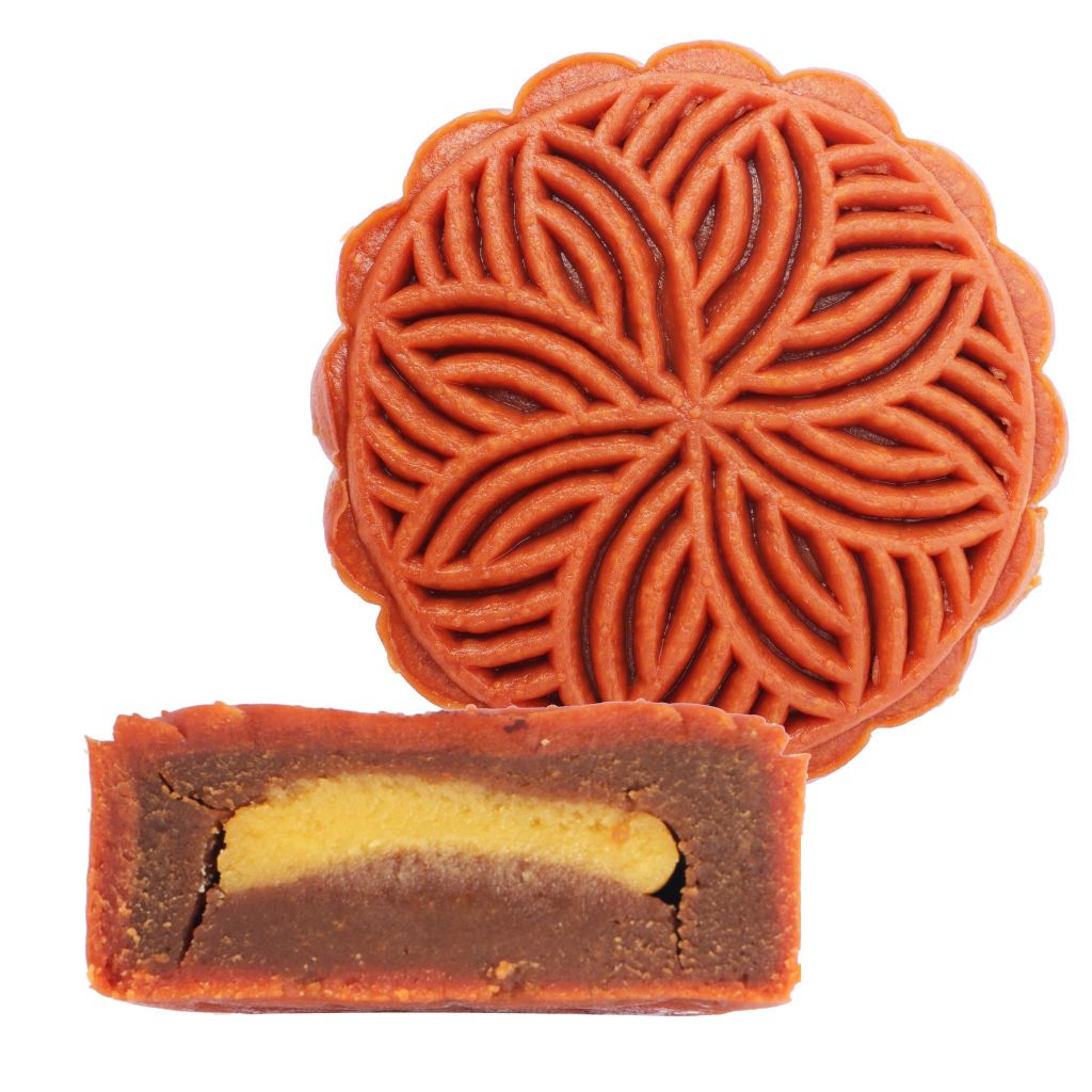 BÁNH TRUNG THU CAPPUCCINO CUSTARD YẾN TƯƠI 150G | PHƯỢNG CÁT NONGLAMFOOD