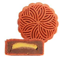 BÁNH TRUNG THU CAPPUCCINO CUSTARD YẾN TƯƠI 150G | PHƯỢNG CÁT NONGLAMFOOD