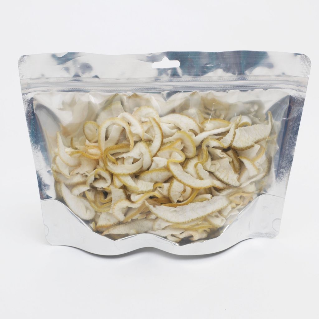 VỎ BƯỞI SẤY DẺO NONGLAMFOOD TÚI 500G | ĂN VẶT TỐT CHO SỨC KHỎE | HEALTHY SNACK