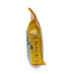 Thanh rong biển kẹp hạt KHÔNG ĐƯỜNG Nonglamfood túi 95g 8 thanh | Ăn vặt tốt sức khỏe| Healthy Snack