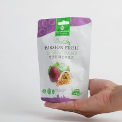 CHANH DÂY SẤY DẺO NONGLAMFOOD TÚI 45G | ĂN VẶT TỐT CHO SỨC KHỎE | HEALTHY SNACK