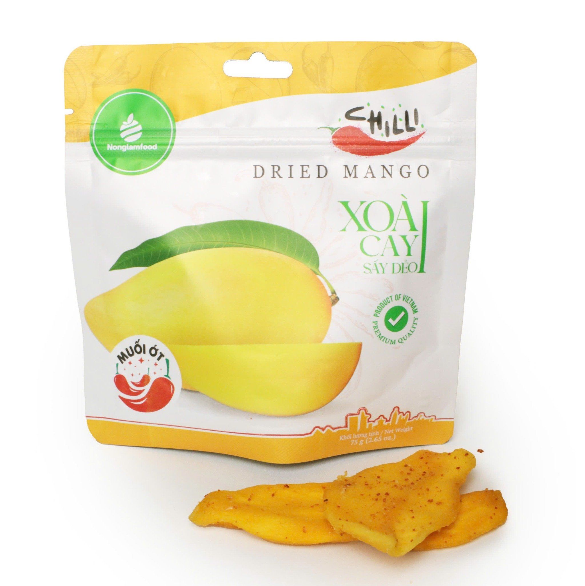 XOÀI CAY SẤY DẺO| CHILLI DRIED MANGO| HEALTHY SNACK| ĂN VẶT TỐT CHO SỨC KHỎE