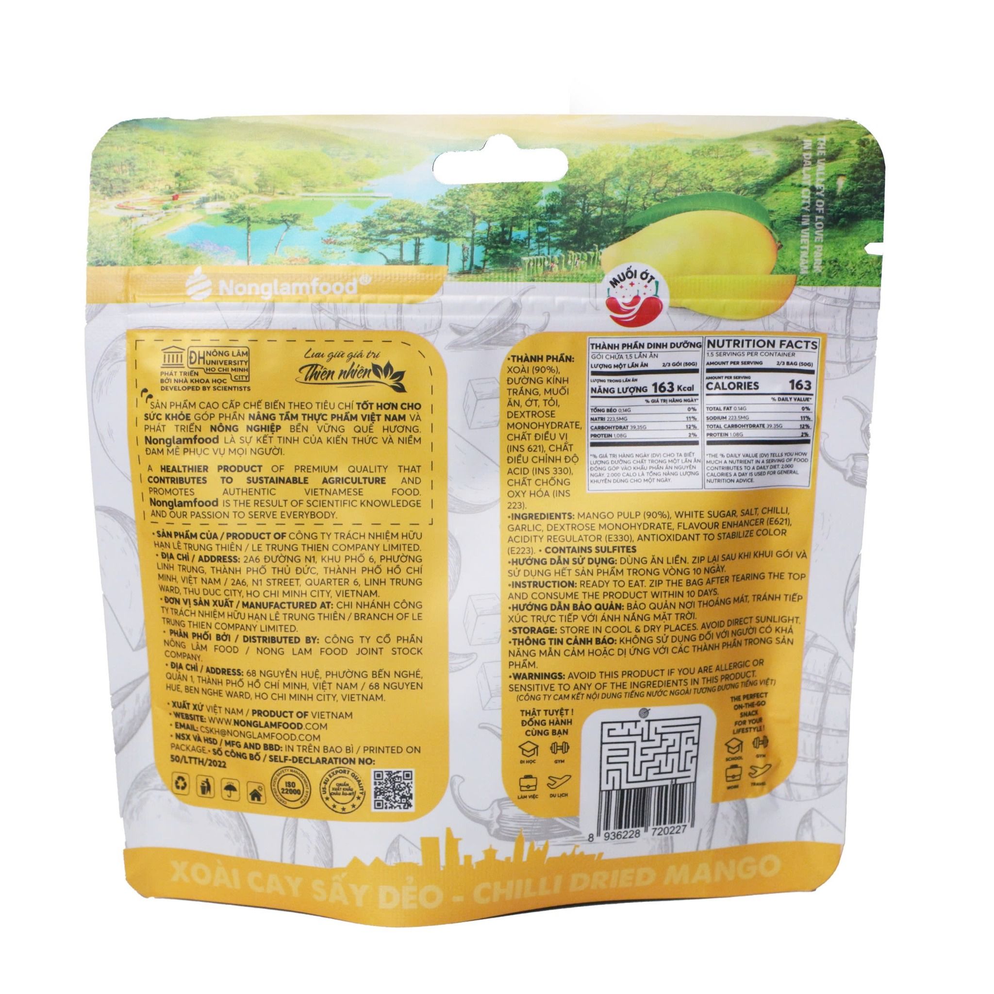 XOÀI CAY SẤY DẺO| CHILLI DRIED MANGO| HEALTHY SNACK| ĂN VẶT TỐT CHO SỨC KHỎE