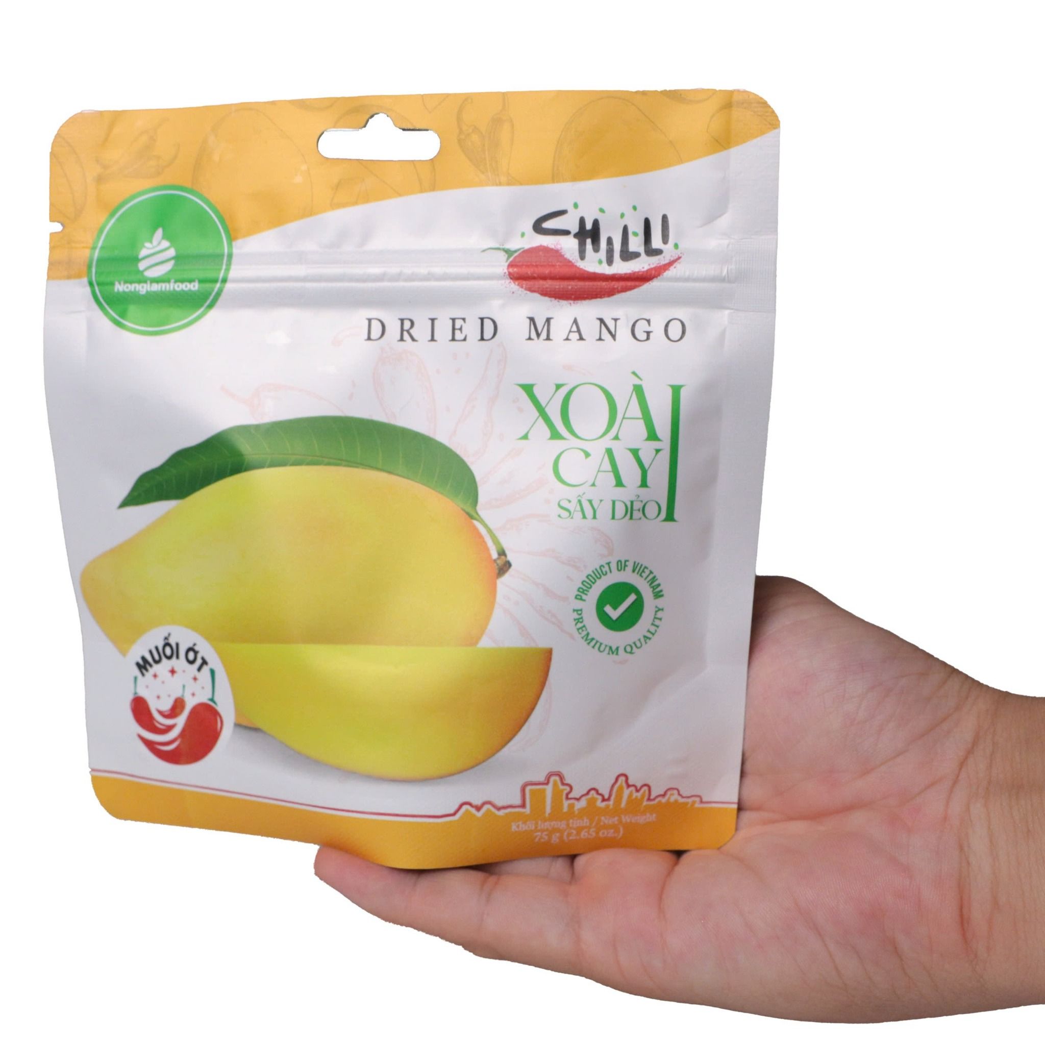 XOÀI CAY SẤY DẺO| CHILLI DRIED MANGO| HEALTHY SNACK| ĂN VẶT TỐT CHO SỨC KHỎE