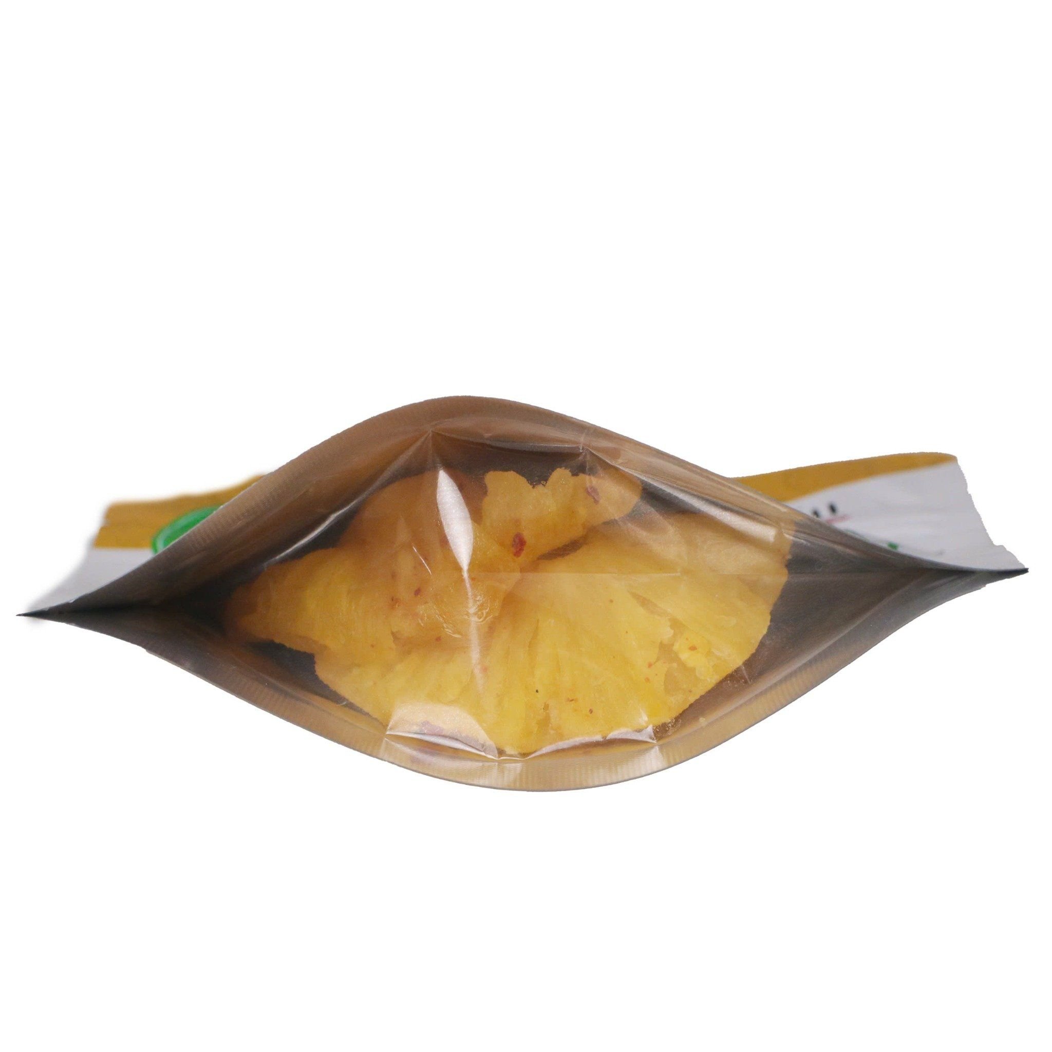 THƠM SẤY DẺO MUỐI ỚT 75g| CHILLI DRIED PINEAPPLE| HEALTHY SNACK| ĂN VẶT TỐT CHO SỨC KHỎE