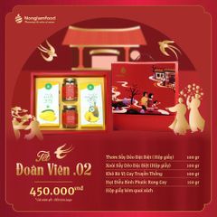 SET QUÀ TẾT ĐOÀN VIÊN 02| | BTS QUÀ TẾT DOANH NGHIỆP 2025 NONGLAMFOOD