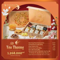 SET QUÀ TẾT XUÂN YÊU THƯƠNG | BTS QUÀ TẾT DOANH NGHIỆP 2025 NONGLAMFOOD