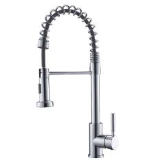 Vòi Rửa Bát Dây Rút K16 Nóng Lạnh Đa Năng
