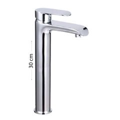 Vòi rửa mặt đồng thau mạ crom Cao V219B – Bền đẹp, tiết kiệm nước