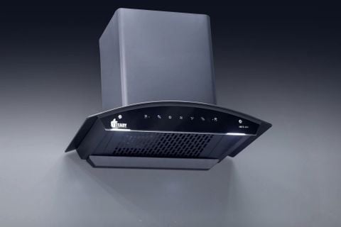 Máy Hút Mùi Teady HMTD-004 Cao Cấp – Hút Mạnh, Khử Mùi Sạch, Cảm Biến Tay Thông Minh