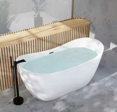Bồn Tắm Thỏi Vàng TD716-TV – Sang Trọng, Hiện Đại, Giá Tốt