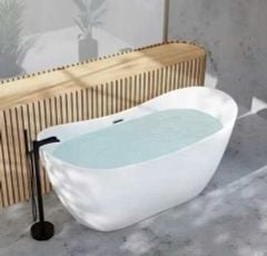 Bồn Tắm Thỏi Vàng TD716-TV – Sang Trọng, Hiện Đại, Giá Tốt