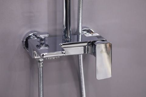 Sen cây tắm đứng nóng lạnh hàn quốc-2004