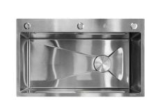 Chậu rửa bát inox 304 CRB-NK-7545 một hố cao cấp 75x45cm