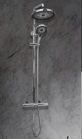 Sen cây tắm đứng nóng lạnh nhiệt độ hàn quốc-1876