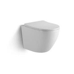 Bệt vệ sinh treo tường hàn quốc 8014
