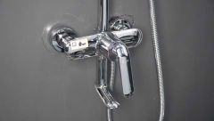 Sen cây tắm đứng đồng thau SC-2002 – Lớp mạ Crom bền bỉ, sang trọng