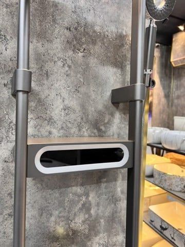 Sen Cây Hiển Thị Nhiệt Độ Màu Xám K720 Chuẩn Hàn Quốc