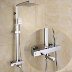 Sen cây tắm đứng nóng lạnh vuông hàn quốc - 111
