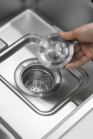 CRB7546 – Chậu Rửa Bát Inox Cao Cấp, Kích Thước 750x460 mm