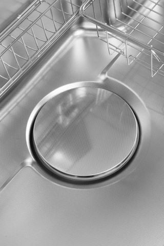 Chậu Rửa Bát Cao Cấp Chống Xước 80x48cm