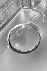 Chậu Rửa Bát Cao Cấp Chống Xước 80x48cm