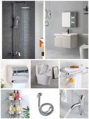 Combo phòng tắm hàn quốc -cb35