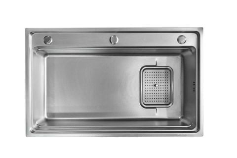 CRB7546 – Chậu Rửa Bát Inox Cao Cấp, Kích Thước 750x460 mm