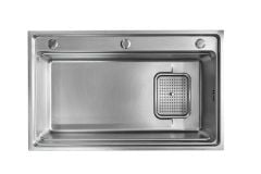 CRB7546 – Chậu Rửa Bát Inox Cao Cấp, Kích Thước 750x460 mm